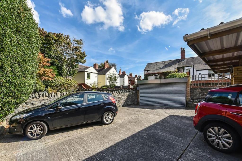 Traditional 3-Bed Property In Pontcanna With Parking คาร์ดิฟฟ์ ภายนอก รูปภาพ